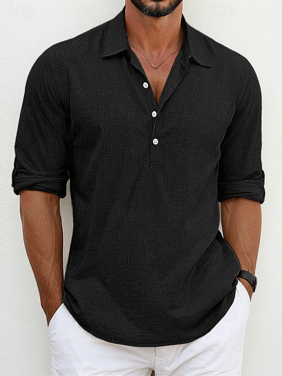 Premium Linen Shirt
