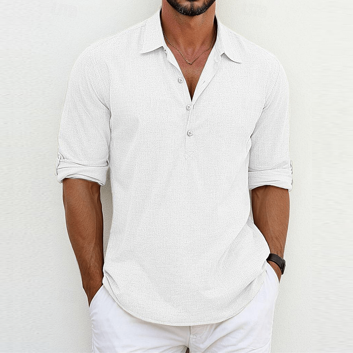 Premium Linen Shirt
