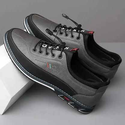 Casual Leather Shoes