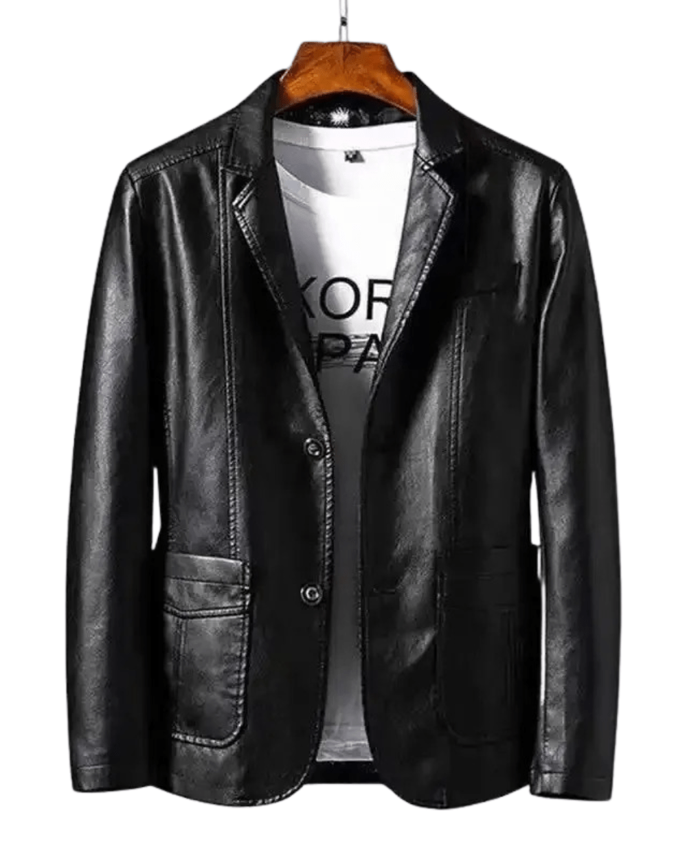 Premium Leather Jacket