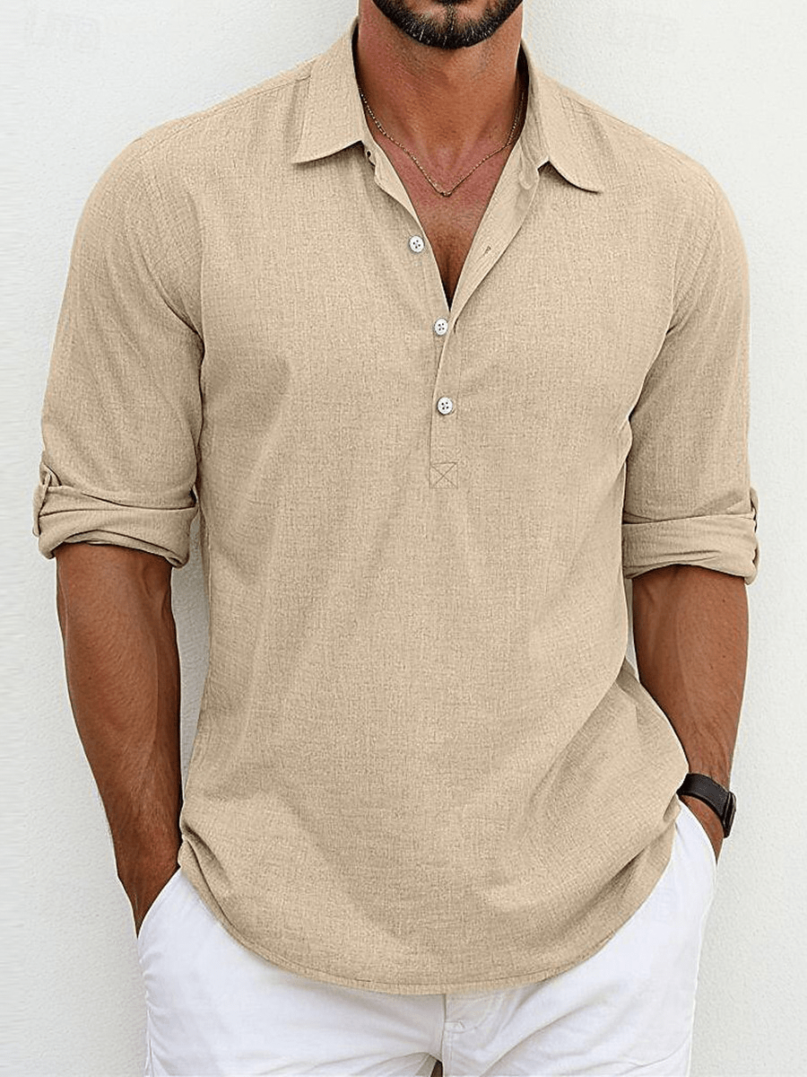 Premium Linen Shirt