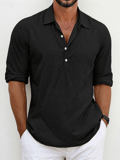 Premium Linen Shirt