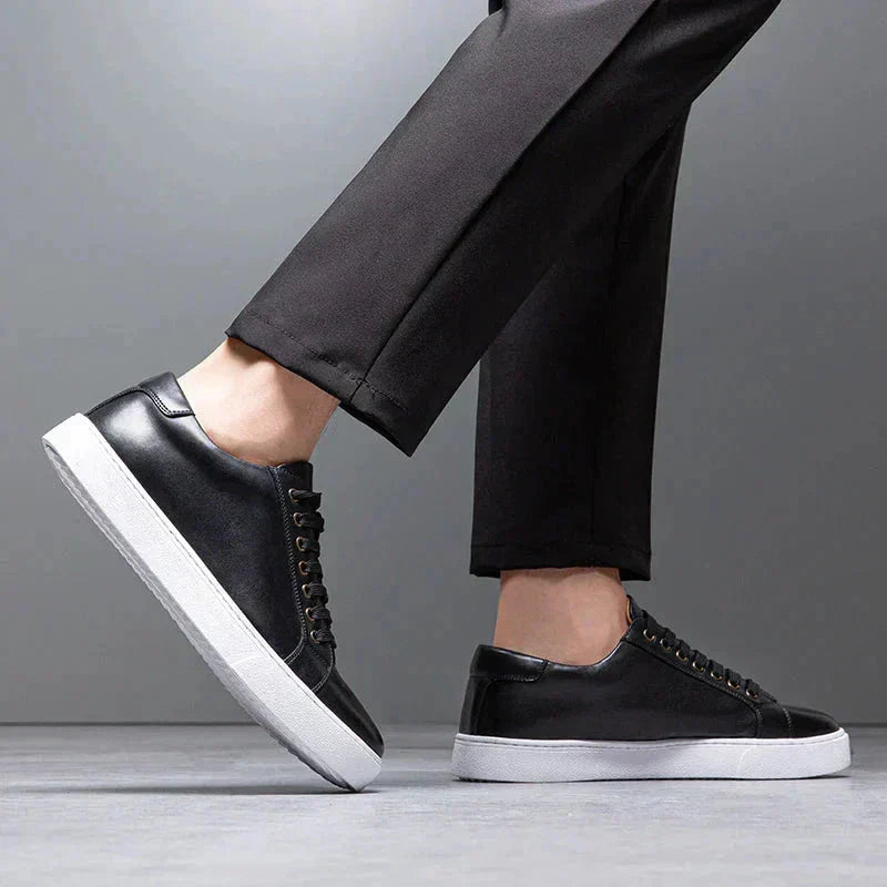 Saint-Tropez Leather Shoes