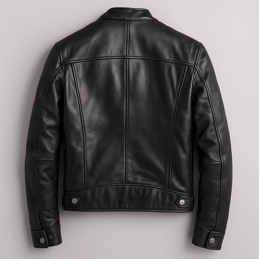 Vintage Leather Jacket
