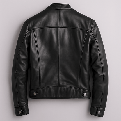 Vintage Leather Jacket